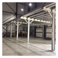Ss400 Steel Platform Retail Attic Durable Floor Storage Rack System
